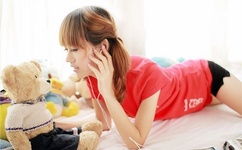 迪丽热巴早期多人运动天涯